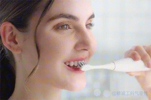 电动牙刷产业链，全功能测试：气密性防水检测、动静态及水压测试