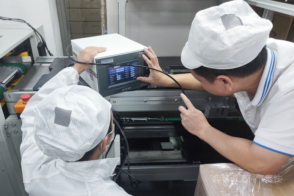 气密性检测仪：实验室与工厂生产线产品质量的无损保障-精诚工科